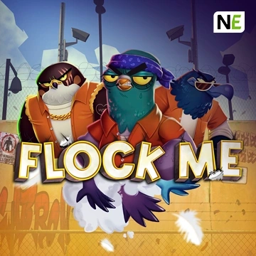 Flock Me - JETPLANE168