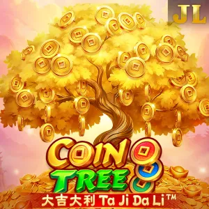 Coin Tree - JETPLANE168