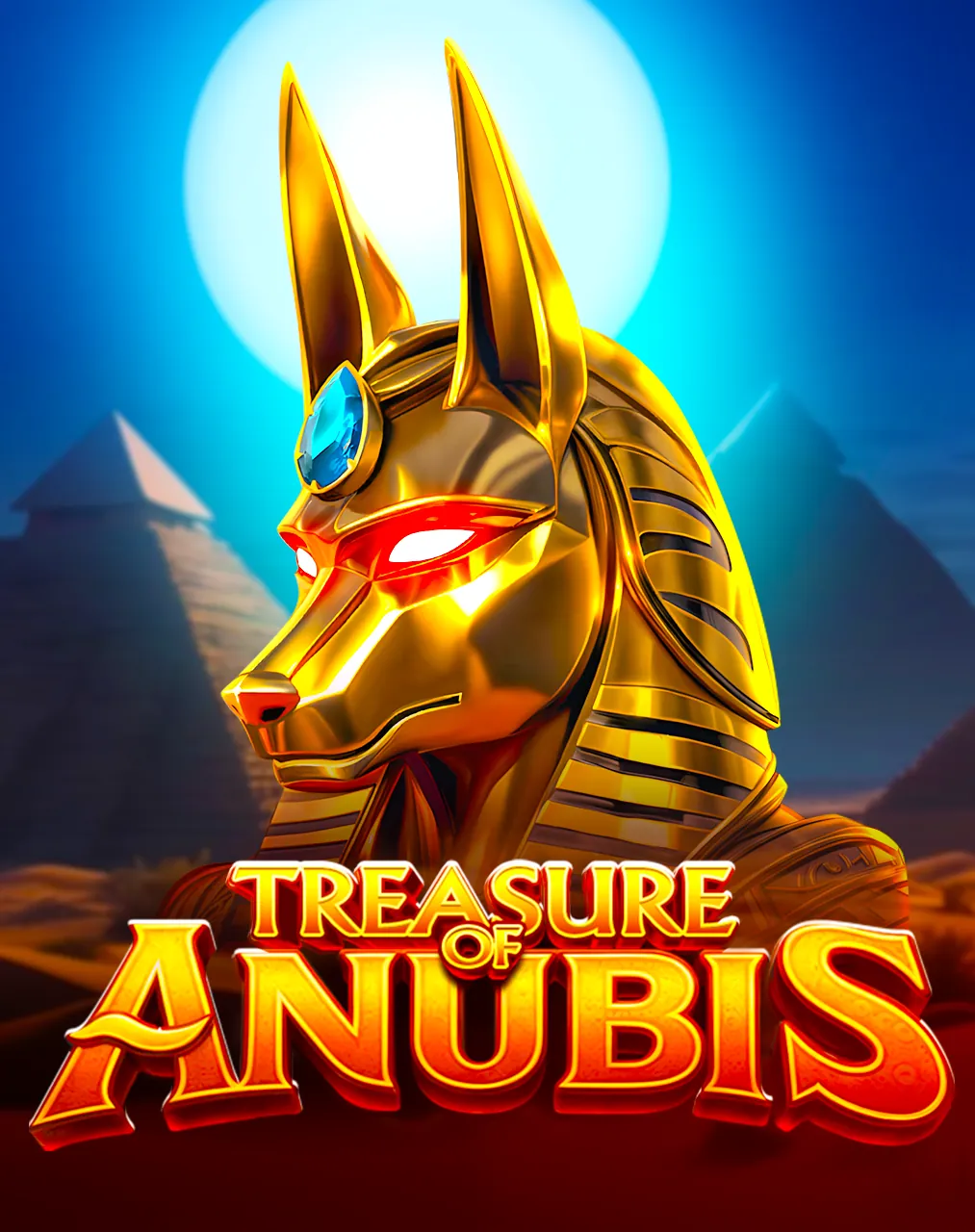 Treasure of Anubis - JETPLANE168