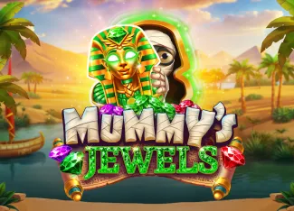 Mummys Jewels - JETPLANE168