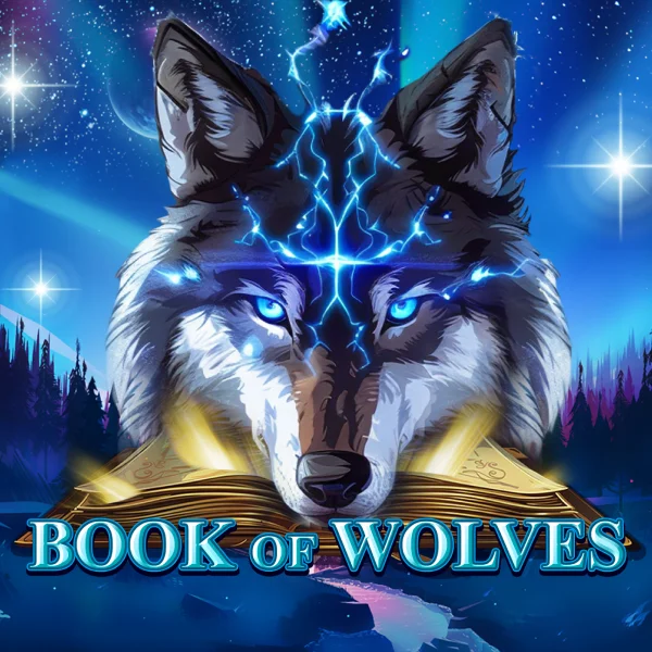 Book of Wolves - JETPLANE168