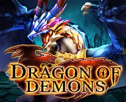 Dragon of Demons - JETPLANE168