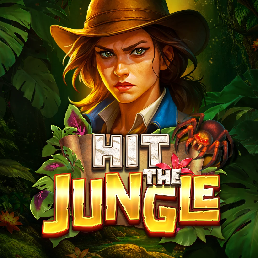 Hit The Jungle - JETPLANE168