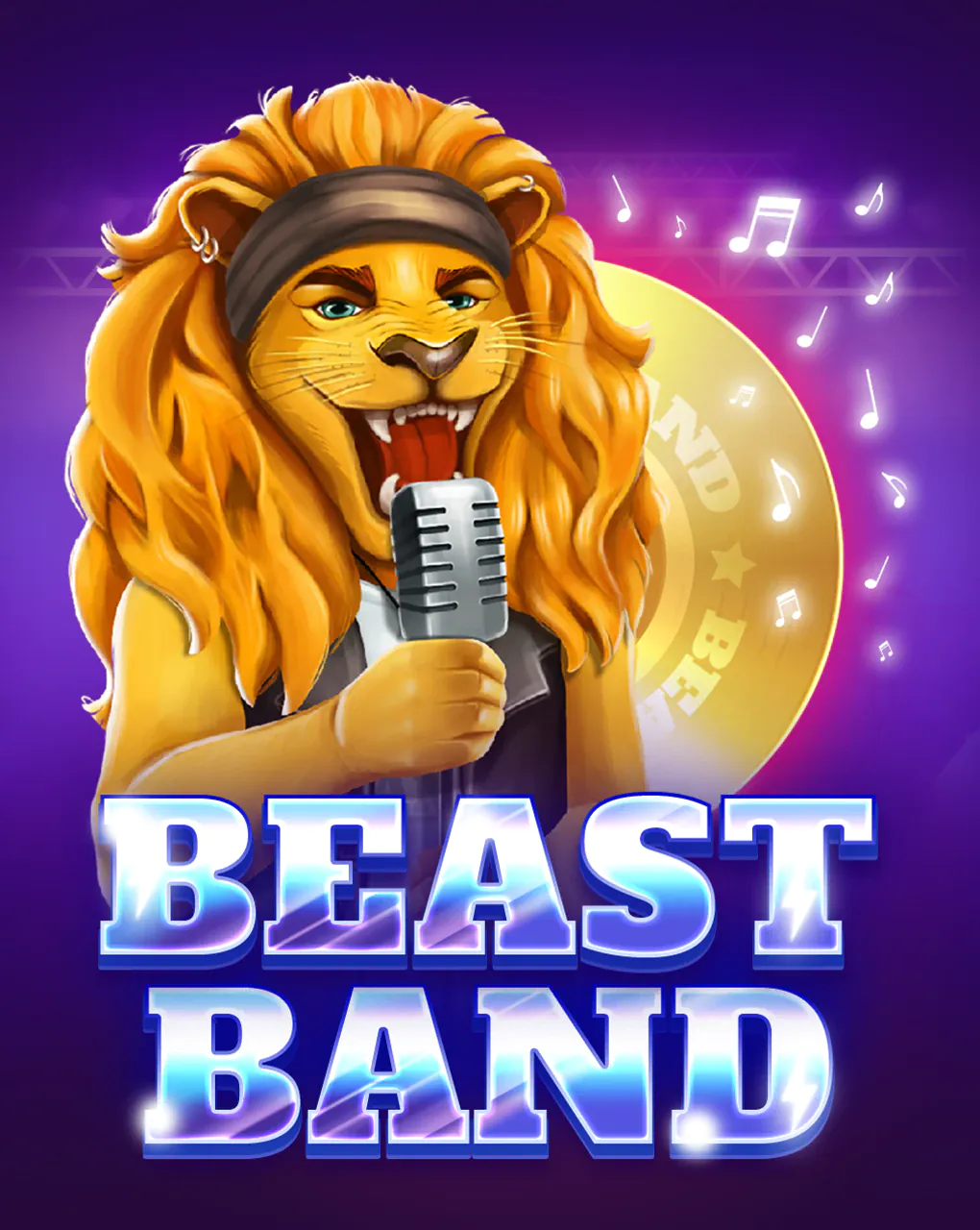 Beast Band - JETPLANE168