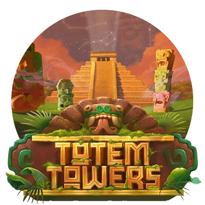 Totem Towers - JETPLANE168
