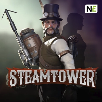 Steam Tower - JETPLANE168