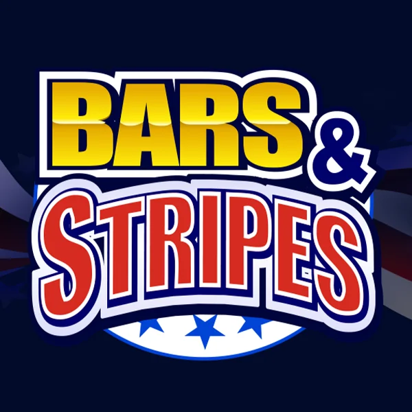 Bars And Stripes - JETPLANE168