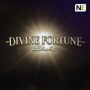 Divine Fortune Black - JETPLANE168