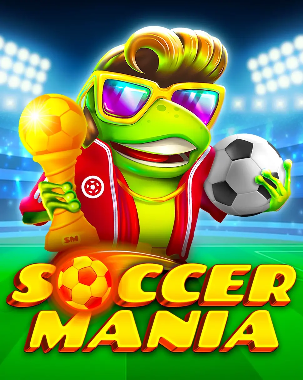 Soccermania - JETPLANE168