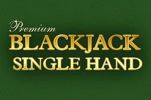 Premium blackjack - Single Hand - JETPLANE168