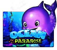 Ocean Paradise - JETPLANE168