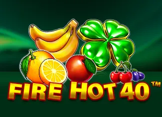 Fire Hot 40 - JETPLANE168