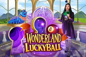 Wonderland Lucky Ball - JETPLANE168