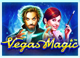 Vegas Magic - JETPLANE168