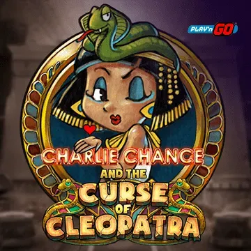 Charlie Chance and the Curse of Cleopatra - JETPLANE168