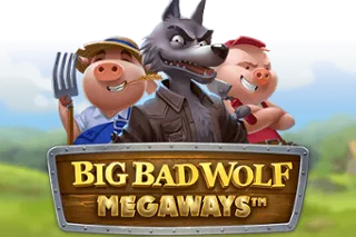 POP Big Bad Wolf Megaways (Quickspin) - JETPLANE168