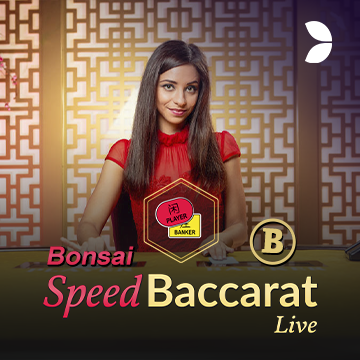Bonsai Speed Baccarat B - JETPLANE168