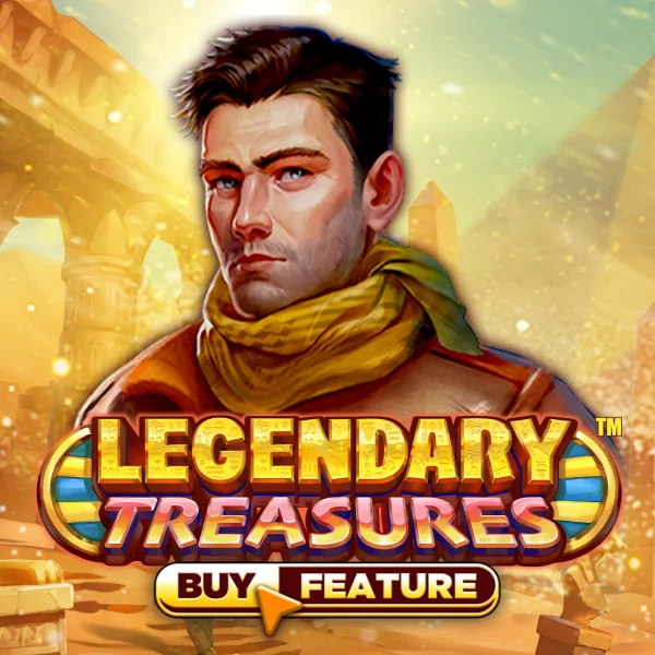 Legendary Treasures&trade; - JETPLANE168