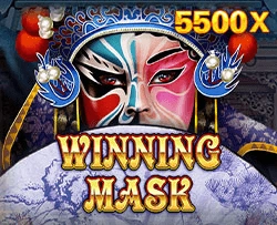 Winning Mask - JETPLANE168