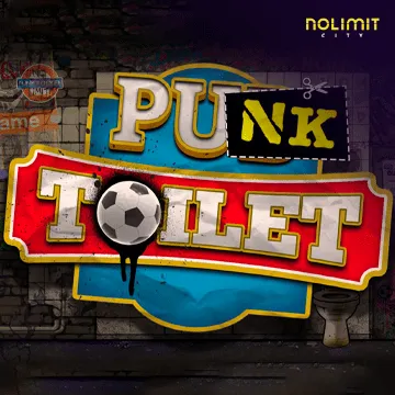 Punk Toilet - JETPLANE168