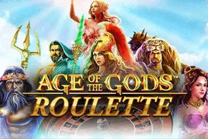 Age of the Gods: Roulette - JETPLANE168