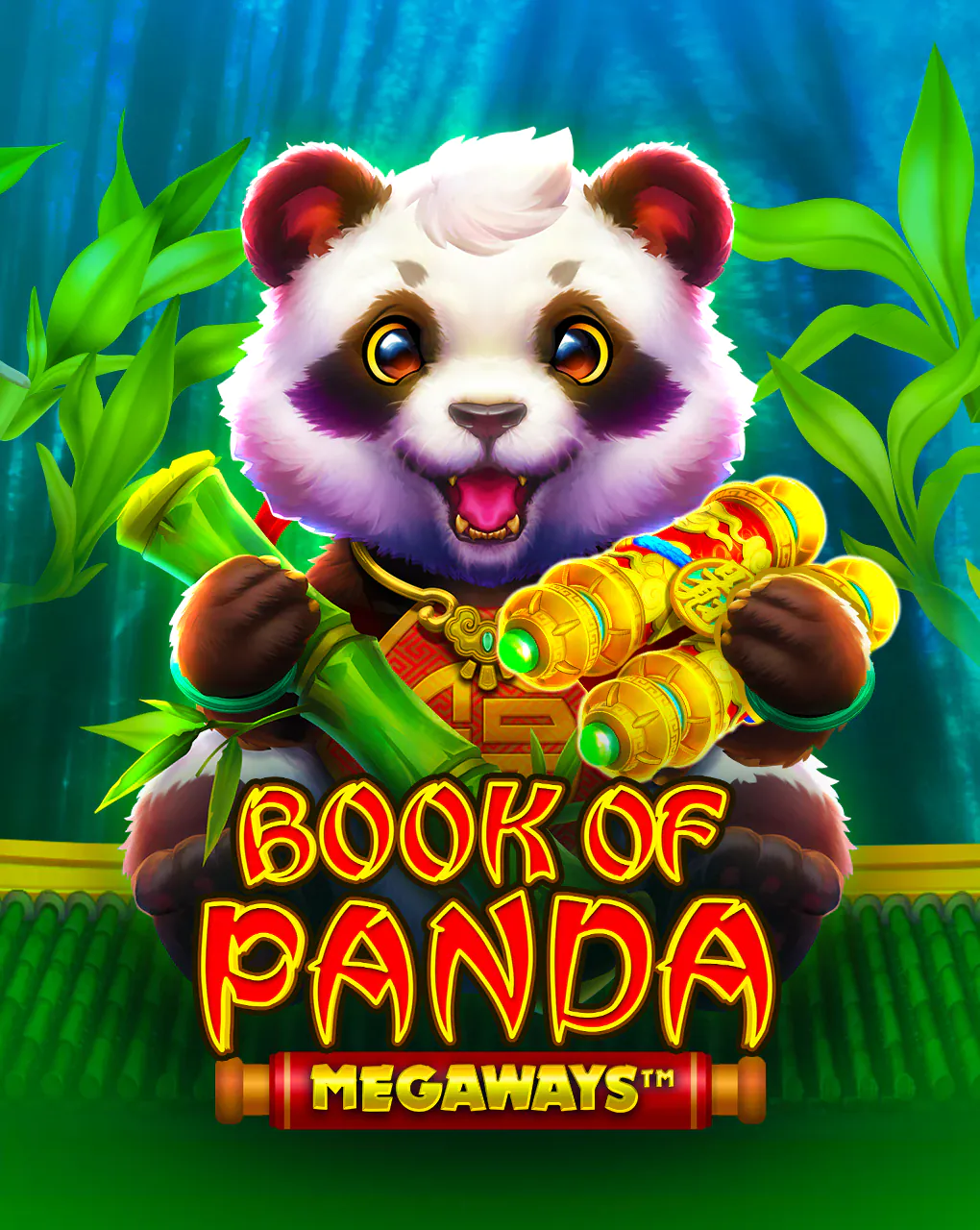 Book of Panda Megaways - JETPLANE168