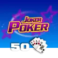 Joker Poker 50 Hand - JETPLANE168