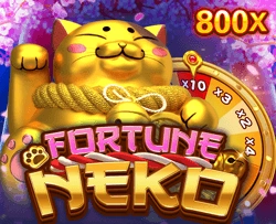 Fortune Neko - JETPLANE168