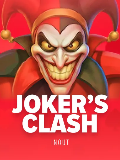 Jokers Clash - JETPLANE168