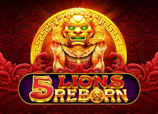 5 Lions Reborn - JETPLANE168