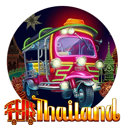 Tuk Tuk Thailand - JETPLANE168