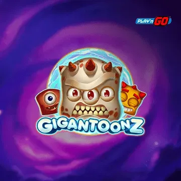Gigantoonz - JETPLANE168