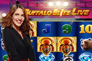 Buffalo Blitz Live Slots - JETPLANE168