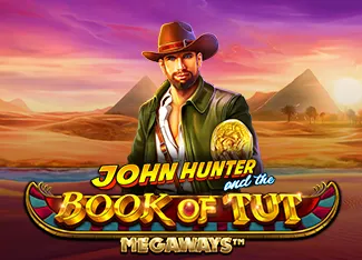 Book of Tut Megaways - JETPLANE168
