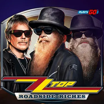 ZZ Top Roadside Riches - JETPLANE168