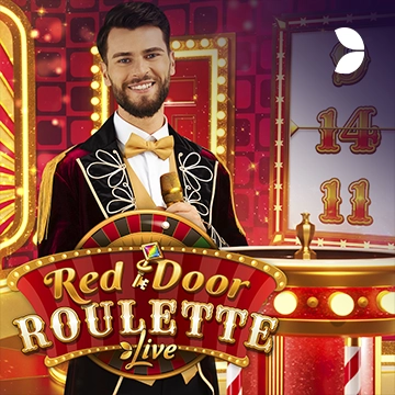 Red Door Roulette - JETPLANE168