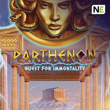 Parthenon: Quest for Immortality - JETPLANE168