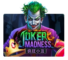 Joker Madness - JETPLANE168