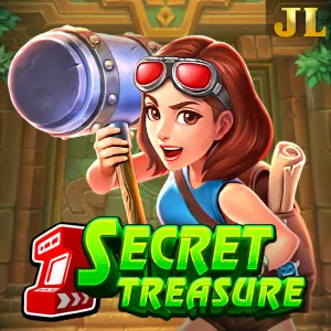 Secret Treasure - JETPLANE168
