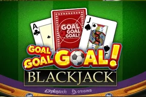 Goal Goal Goal Blackjack - JETPLANE168