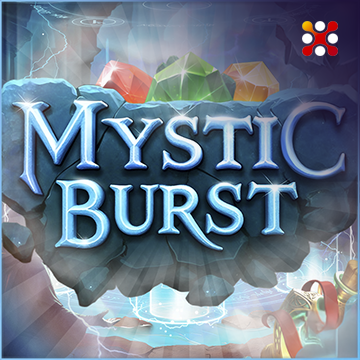 Mystic Burst - JETPLANE168