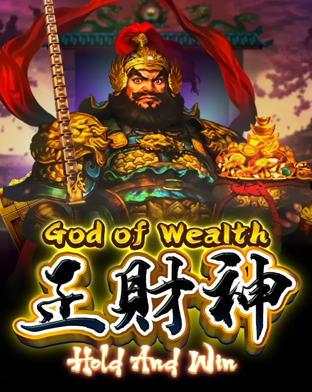 God of Wealth Hold And Win - JETPLANE168