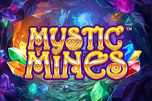 Mystic Mines - JETPLANE168