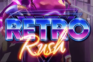 Retro Rush - JETPLANE168