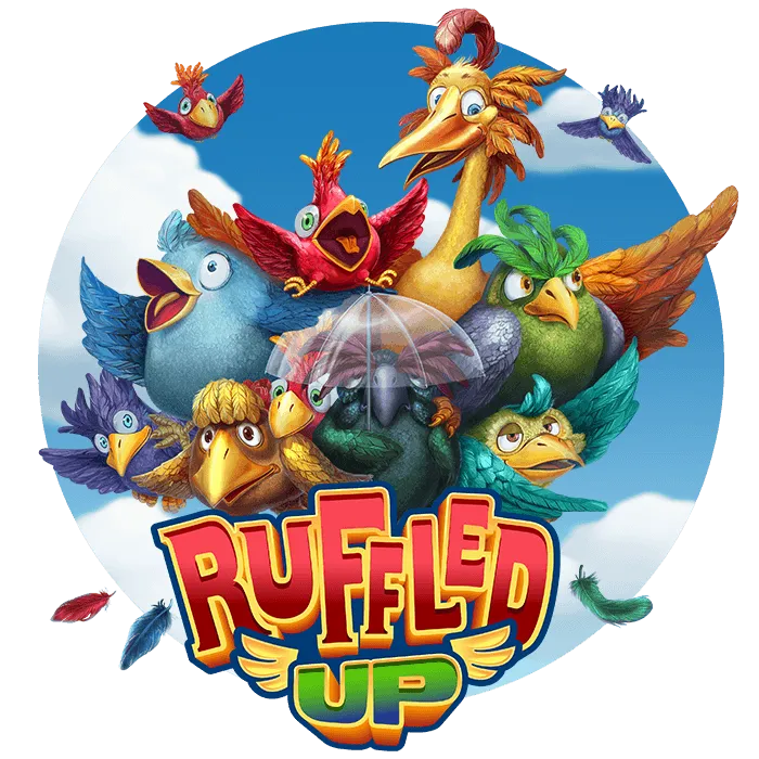 Ruffled Up - JETPLANE168