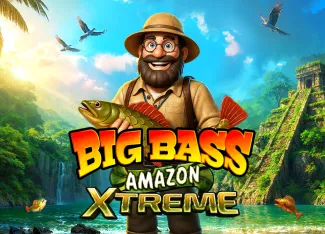 Big Bass Amazon Xtreme - JETPLANE168