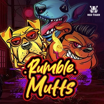 Rumble Mutts - JETPLANE168