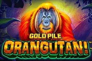 Gold Pile: Orangutan - JETPLANE168