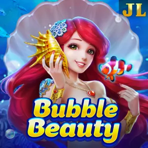 Bubble Beauty - JETPLANE168