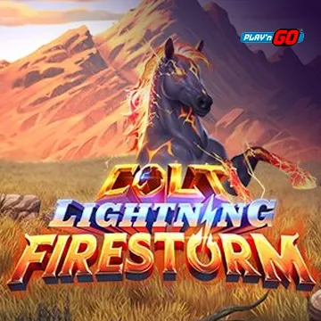 Colt Lightning Firestorm - JETPLANE168
